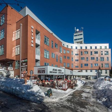 Štrbské Pleso Apartman Viktoria, Apartment House Oliver מראה חיצוני תמונה