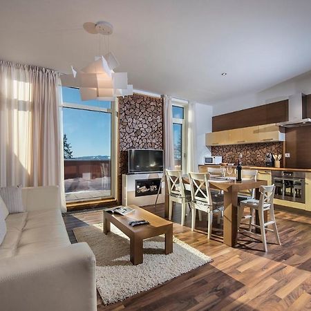 Štrbské Pleso Apartman Viktoria, Apartment House Oliver מראה חיצוני תמונה
