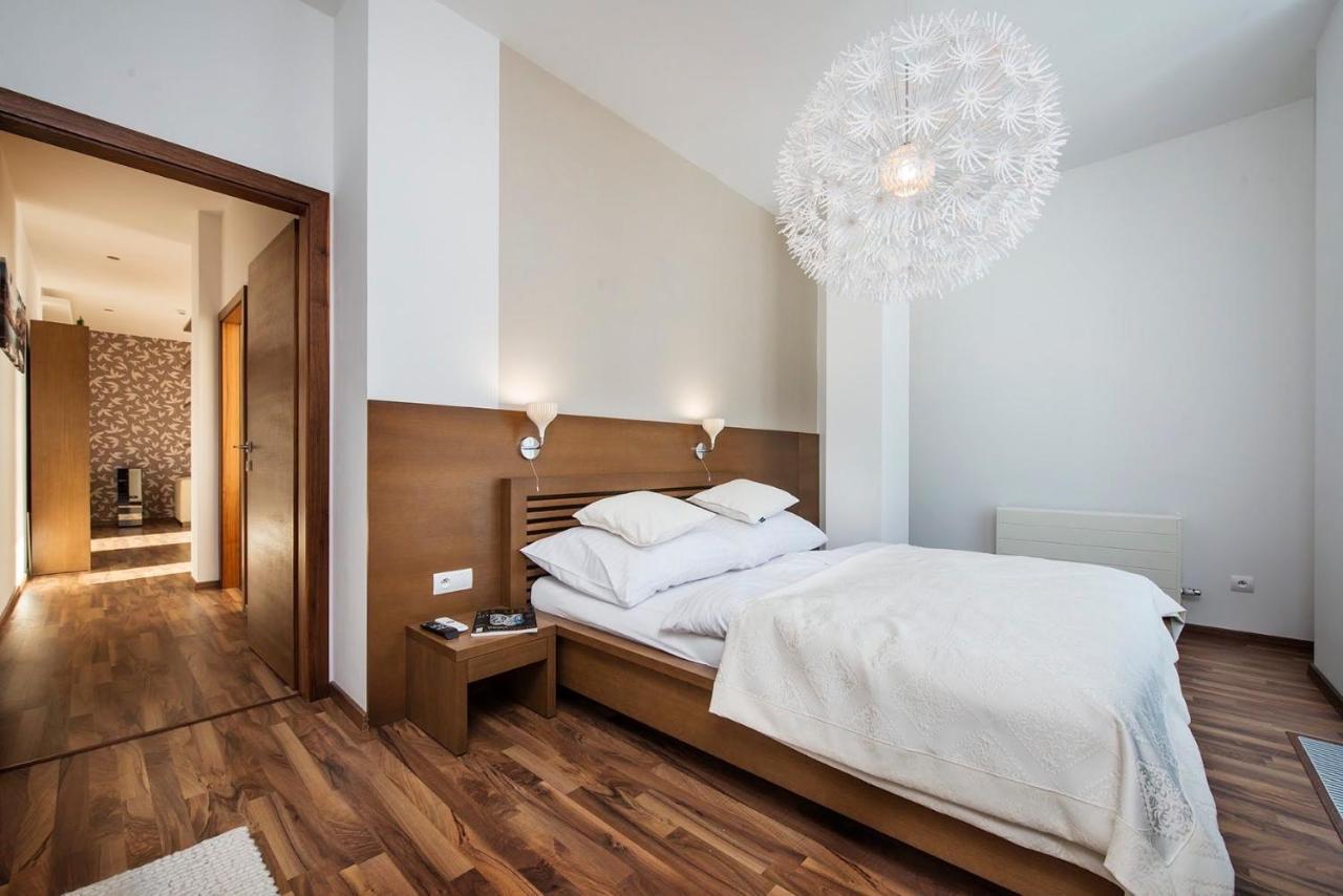 Štrbské Pleso Apartman Viktoria, Apartment House Oliver מראה חיצוני תמונה