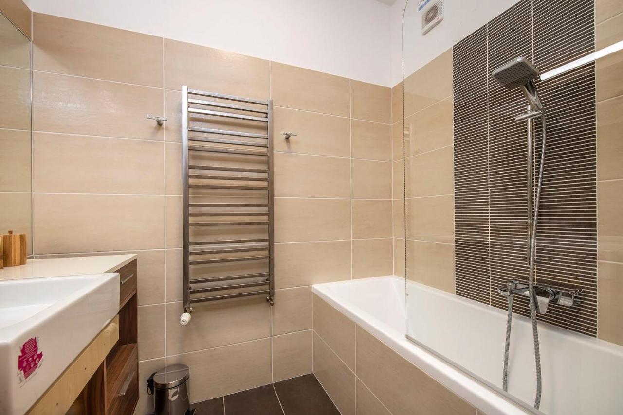 Štrbské Pleso Apartman Viktoria, Apartment House Oliver מראה חיצוני תמונה